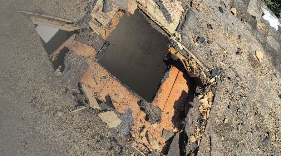 Why choose RainPeak Team for water damage restoration in Walnut